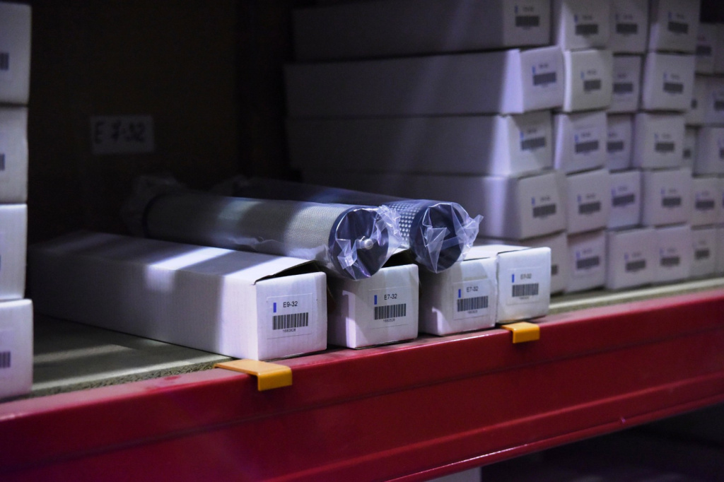 Магистральные фильтры Remeza