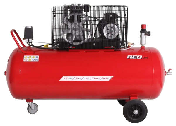 Поршневой компрессор СБ4/С-200.АВ470