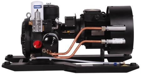 Винтовой компрессор АКВ-0,4-3