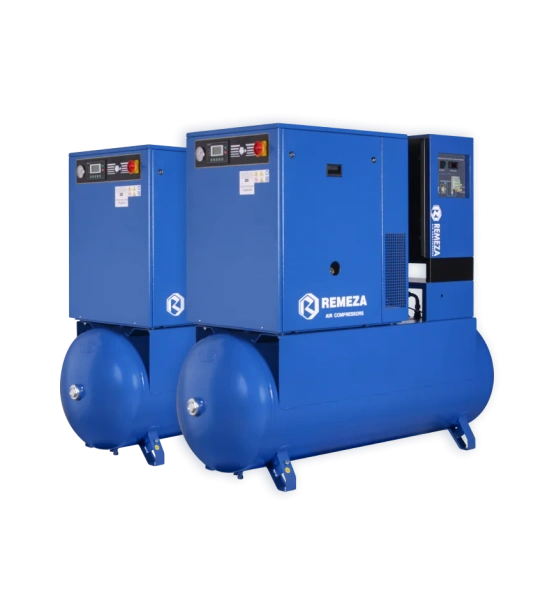 Компрессорная станция МВК10-10-1