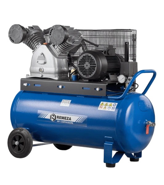 Поршневой компрессор Ремеза СБ4/С-100.LB50