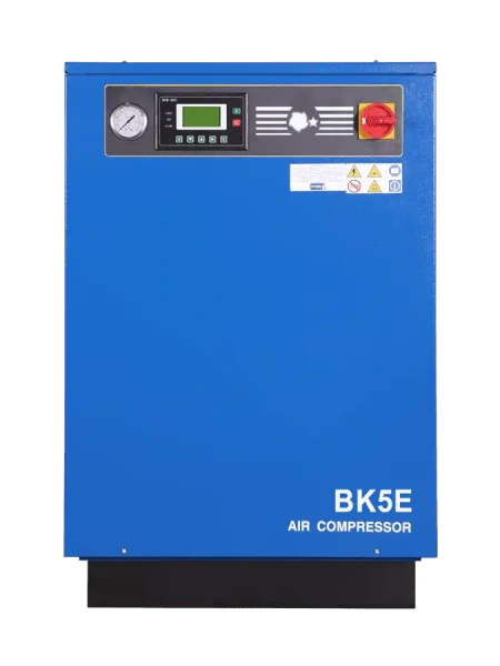 Винтовой компрессор ВК 5E-10