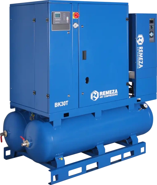 Винтовой компрессор ВК 30Т-25-540Д2