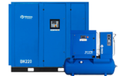 Винтовые компрессоры