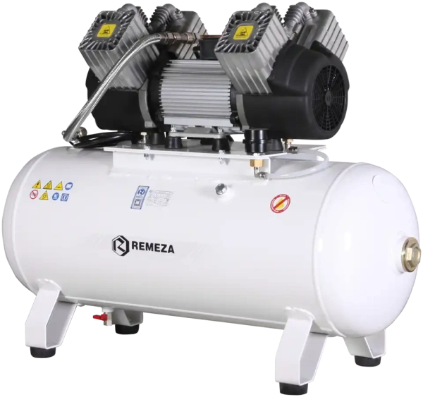 Поршневой компрессор СБ4/Ф-270.4V55