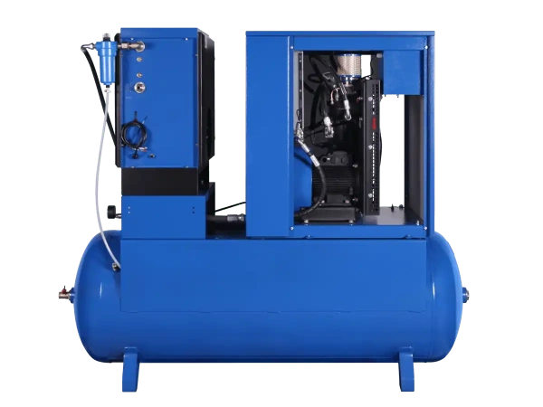 Винтовой компрессор ВК 5E-8-500Д