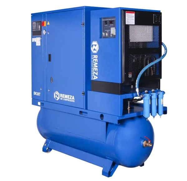 Винтовой компрессор ВК 30Т-16-500Д2ВС