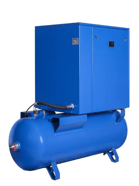 Винтовой компрессор ВК 7Т-8-270