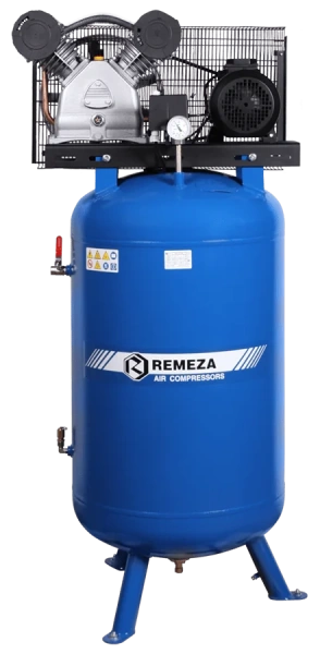 Поршневой компрессор Ремеза СБ4/Ф-270.LB50В