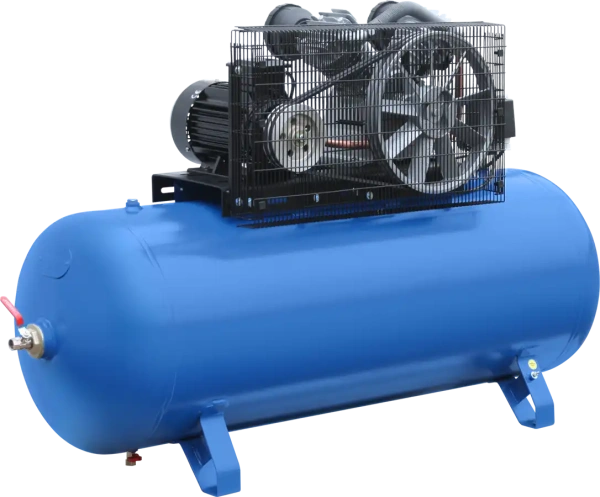 Поршневой компрессор Ремеза СБ4/Ф-270.LB50 5,5 кВт