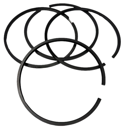 Комплект колец поршневых LT100