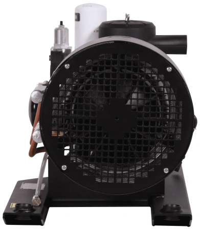 Винтовой компрессор АКВ-0,4-3